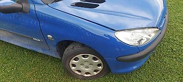 filter goriva golf 2 dizel cena: PEUGEOT 206 - KOMPLETAN AUTO U DELOVIMA | peugeot 206 1.1 benzin u — 7