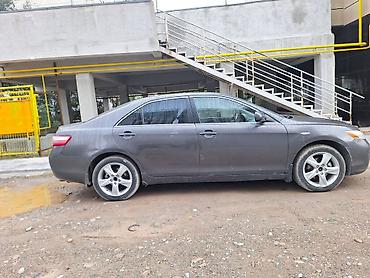2az fe: Toyota Camry: 2008 г., 3.5 л, Автомат, Бензин, Седан — 5