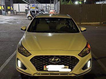 соната аксессуары: Hyundai Sonata: 2019 г., 2.4 л, Автомат, Бензин, Седан — 5