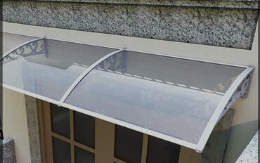 Digər dam örtükləri: Polikarbonatların satışı — 58