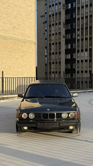 моторчик печки е34: BMW 525: 1989 г., 3 л, Механика, Бензин, Седан — 1