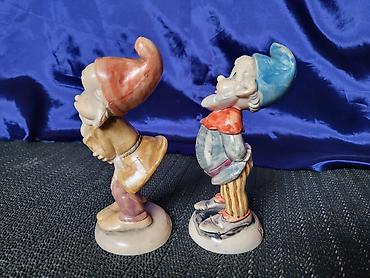 Figure: Figure patuljaka Fontanini Depose Italija 1960g +. Figure — 7