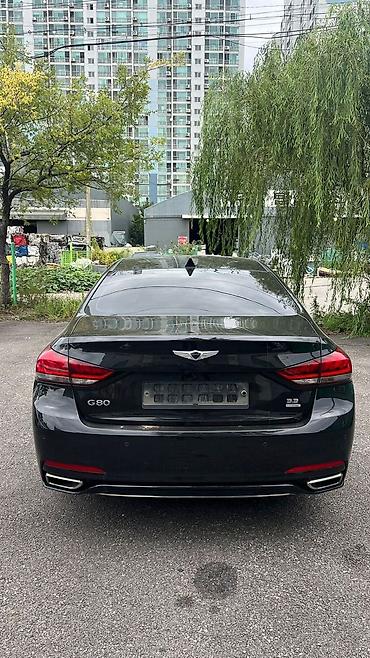 genesis 90: Hyundai Genesis: 2019 г., 3.3 л, Автомат, Бензин, Седан — 7