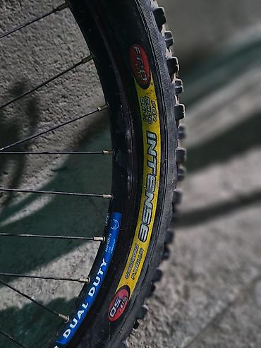 Горные велосипеды: Продаю олдскул дх(фрирайд)байк,байкчек: рама:Iron Horse Yakuza Ojiki — 10