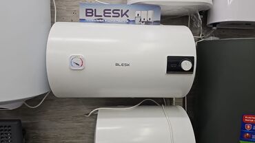 Накопительные водонагреватели: Водонагреватель BLESK предназначен для обеспечения горячей водой в — 7