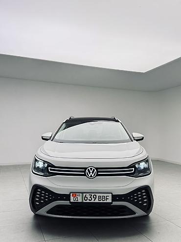 id 4 prime: Volkswagen ID.6: 2024 г., Робот, Электромобиль, Кроссовер — 2