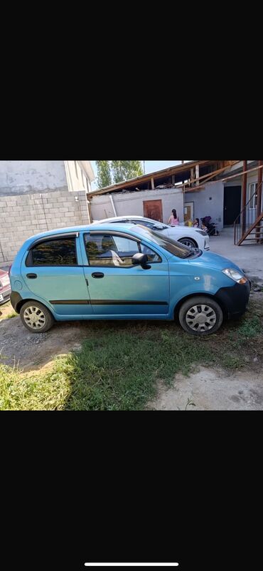 матиз 2 возможен обмен: Daewoo Matiz: 2006 г., 0.8 л, Механика, Бензин