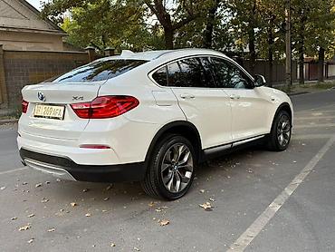 BMW: BMW X4: 2016 г., 2 л, Автомат, Дизель, Кроссовер — 3