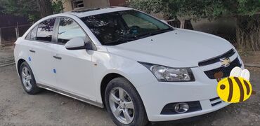 продажа токмок: Chevrolet Cruze: 2009 г., 1.8 л, Автомат, Бензин