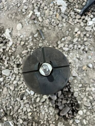 Подушки мотора: Подушка мотора Lexus — 7