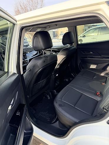 Ssangyong: Ssangyong Korando: 2020 г., 1.6 л, Автомат, Дизель, Кроссовер — 12