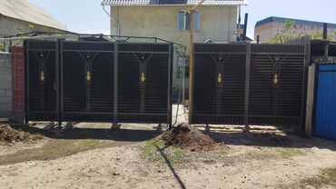 Сварка: Сварка | Навесы, Перила, Заборы, оградки Демонтаж, Гарантия, Бесплатная смета — 16