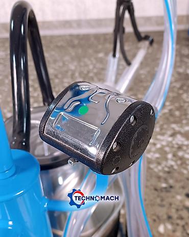 животноводство: Доильный аппарат Для кобыл TECHNOMACH от компании ТЕХНОМАШ!!! Что — 7