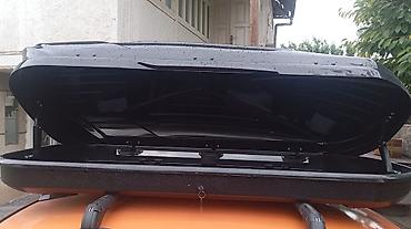 полик 5 д: Автобокс 650 л, Б/у — 2