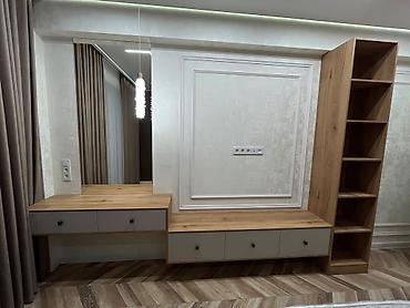Продажа квартир: Сдается квартира!Город Ош Студийная евродвушка с дизайнерской отделкой — 14