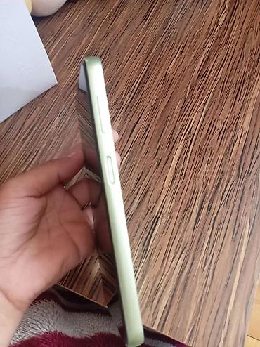Mobil telefonlar: Samsung Galaxy A14, 64 GB, rəng - Yaşıl, Qırıq — 6