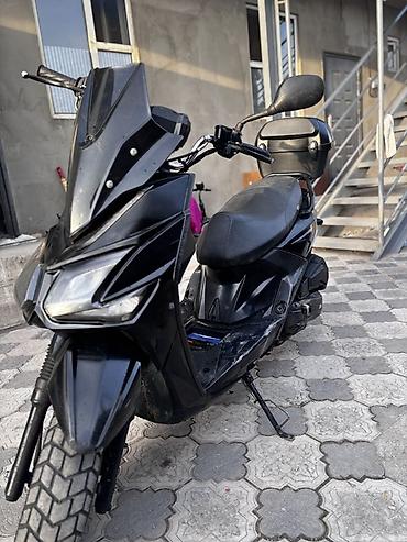 Скутеры: Срочно срочно 🚨 Продается самурай в хорошем состоянии Вложений не — 2