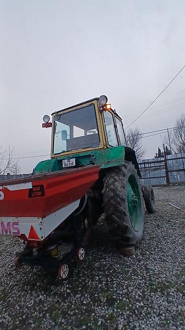 Traktorlar: MTZ tipli təkərli traktor - Kabinli, ön və arxa işıqlandırma — 19