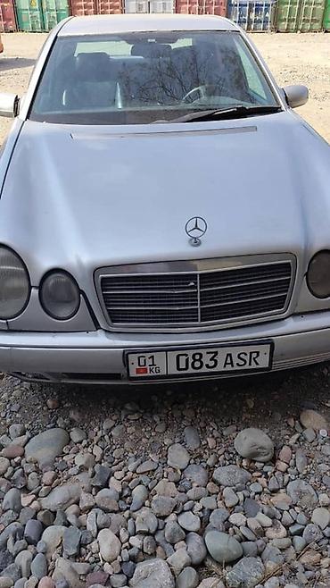 bud e9: Mercedes-Benz E-Class: 1996 г., 3.2 л, Автомат, Бензин, Седан — 3