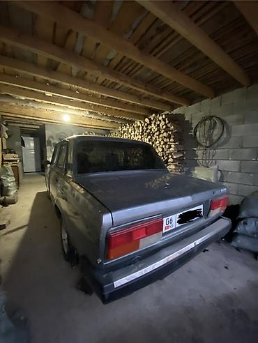 ВАЗ (ЛАДА): ВАЗ (ЛАДА) 2107: 2011 г., 1.6 л, Механика, Бензин, Седан — 5