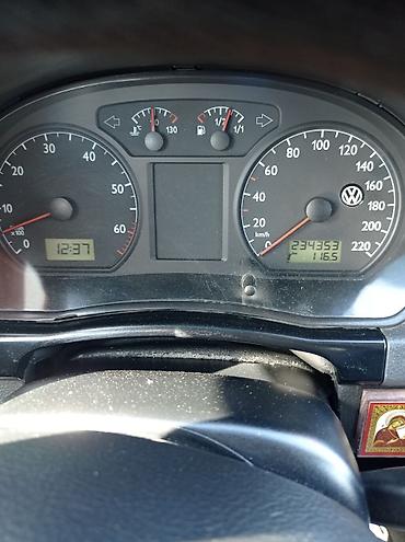 Volkswagen: Volkswagen Polo: 2002 г., 1.4 л, Механика, Бензин, Хэтчбэк — 10