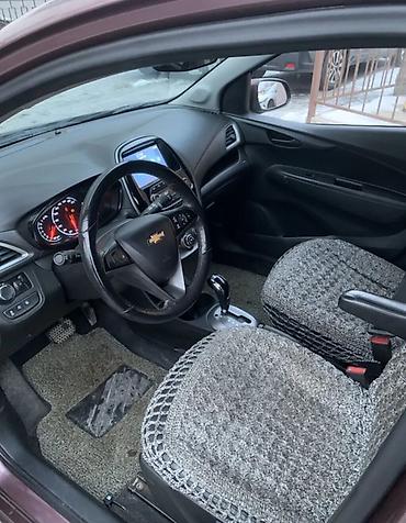 Chevrolet: Chevrolet Spark: 2019 г., 0.1 л, Автомат, Бензин, Хэтчбэк — 8