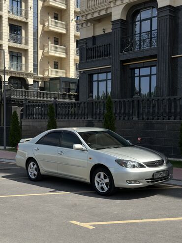 машина в москве: Toyota Camry: 2004 г., 2.4 л, Автомат, Бензин, Седан