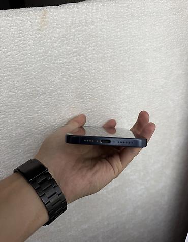 note 7: IPhone 15 Pro Max, Б/у, 512 ГБ, Blue Titanium, 86 % — 5