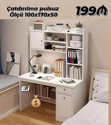 kompyuter stullari: Kompüter masası, Yeni — 1