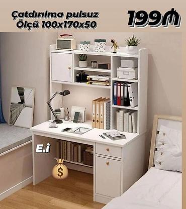 Детская мебель: Yazı masası — 1