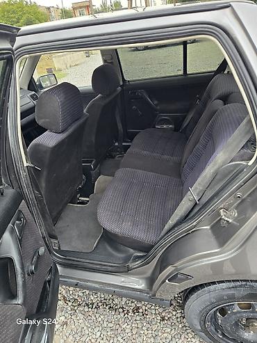 голф венто: Volkswagen Vento: 1992 г., 1.8 л, Механика, Бензин, Седан — 10