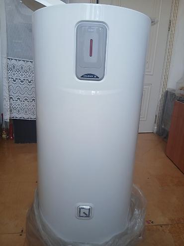 ucuz soyducular: Ariston LYDOS R 100 elektr su qızdırıcısı - Həcm: 100 litr - Güc — 1