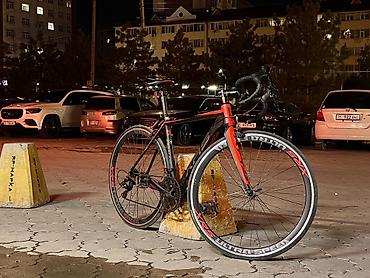 speed: Шоссейный велосипед, Specialized, Рама L (172 - 185 см), Б/у — 2