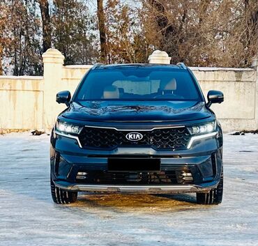 Kia: Kia Sorento: 2021 г., 2 л, Автомат, Бензин, Внедорожник