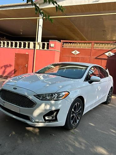 ford fox: Ford Fusion: 1.5 l | 2019 il 112000 km Sedan — 4