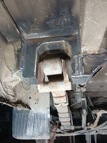 СТО, ремонт транспорта: Ремонт деталей автомобиля, Рихтовка, сварка, покраска, без выезда — 6