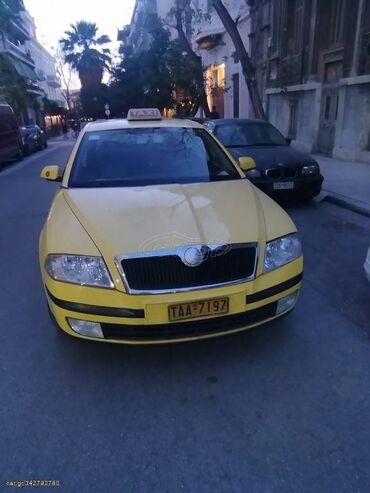 Μεταχειρισμένα Αυτοκίνητα: Skoda Octavia: 1.9 l. | 2008 έ. | 1000000 km. Λιμουζίνα