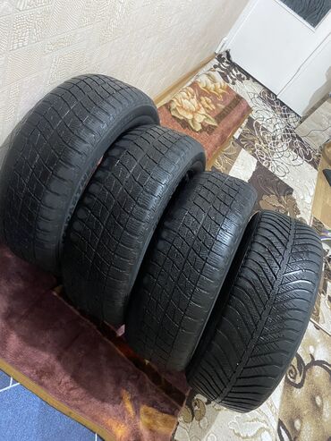 шины 255 40 r17: Шины 205 / 60 / R 16, Б/у, Комплект, Легковые, Япония, Bridgestone