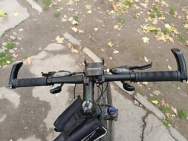 Горные велосипеды: Горный велосипед, Galaxy, Алюминий — 2