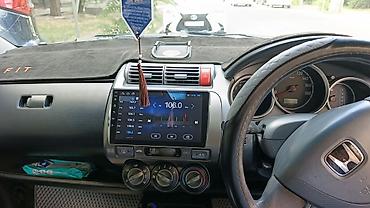 Hafei: Honda Fit: 2002 г., 1.3 л, Автомат, Бензин, Хэтчбэк — 6