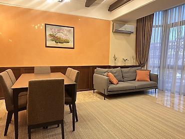 Долгосрочная аренда квартир: 3 комнаты, Агентство недвижимости, Без подселения, С мебелью полностью — 5