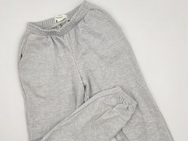 reserved spodnie wysoki stan: PULL&BEAR, Tracksuit bottoms for men, size XS