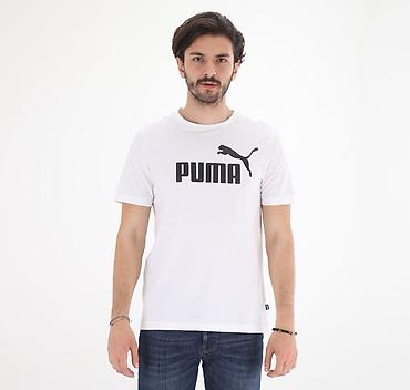 футболки puma: Легендарная мужская футболка PUMA Essentials+ Logo Tee ОРИГИНАЛ — 2