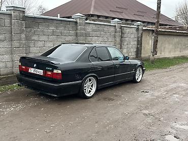 BMW: BMW 5 series: 1991 г. — 5