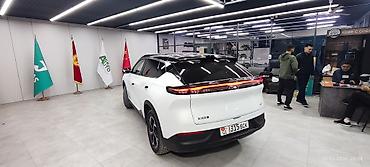 Roewe: Roewe : 2026 г., Электромобиль, Кроссовер — 2