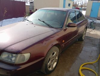 скутеры электроный: Audi A6: 1996 г., 2.6 л, Механика, Бензин, Седан