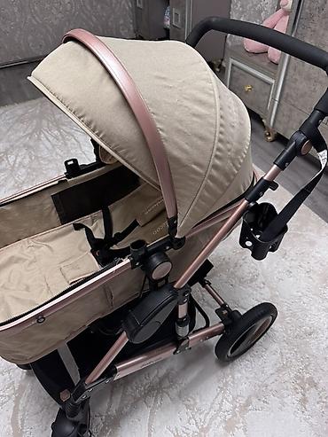 Gəzinti arabaları: Klassik gəzinti arabası, İşlənmiş — 5