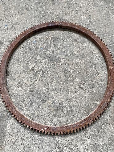 tikinti matriyalari: Maxovik 129 diş diametr 38,5 sm 
Whtsp var — 2