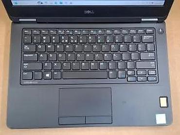 Dell: Dell Latitude E5270/Intel I3 6100U/8GB DDR4/SSD 256GB/12.5\". Hvala — 8