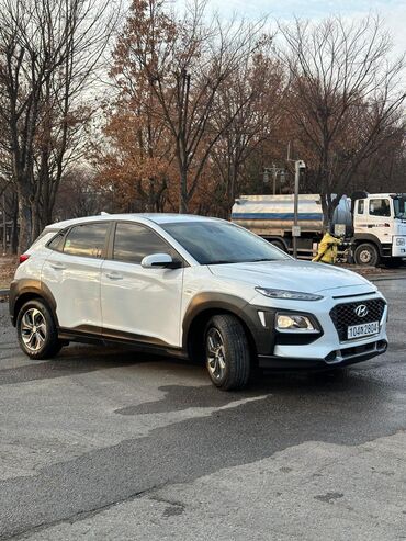 Hyundai: Hyundai Kona: 2020 г., 1.6 л, Робот, Гибрид, Кроссовер